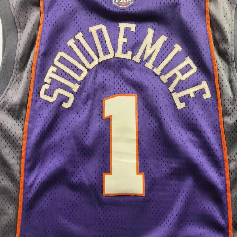 Phoenix Suns Amare Stoudemire Adidas Swingman NBA mez M