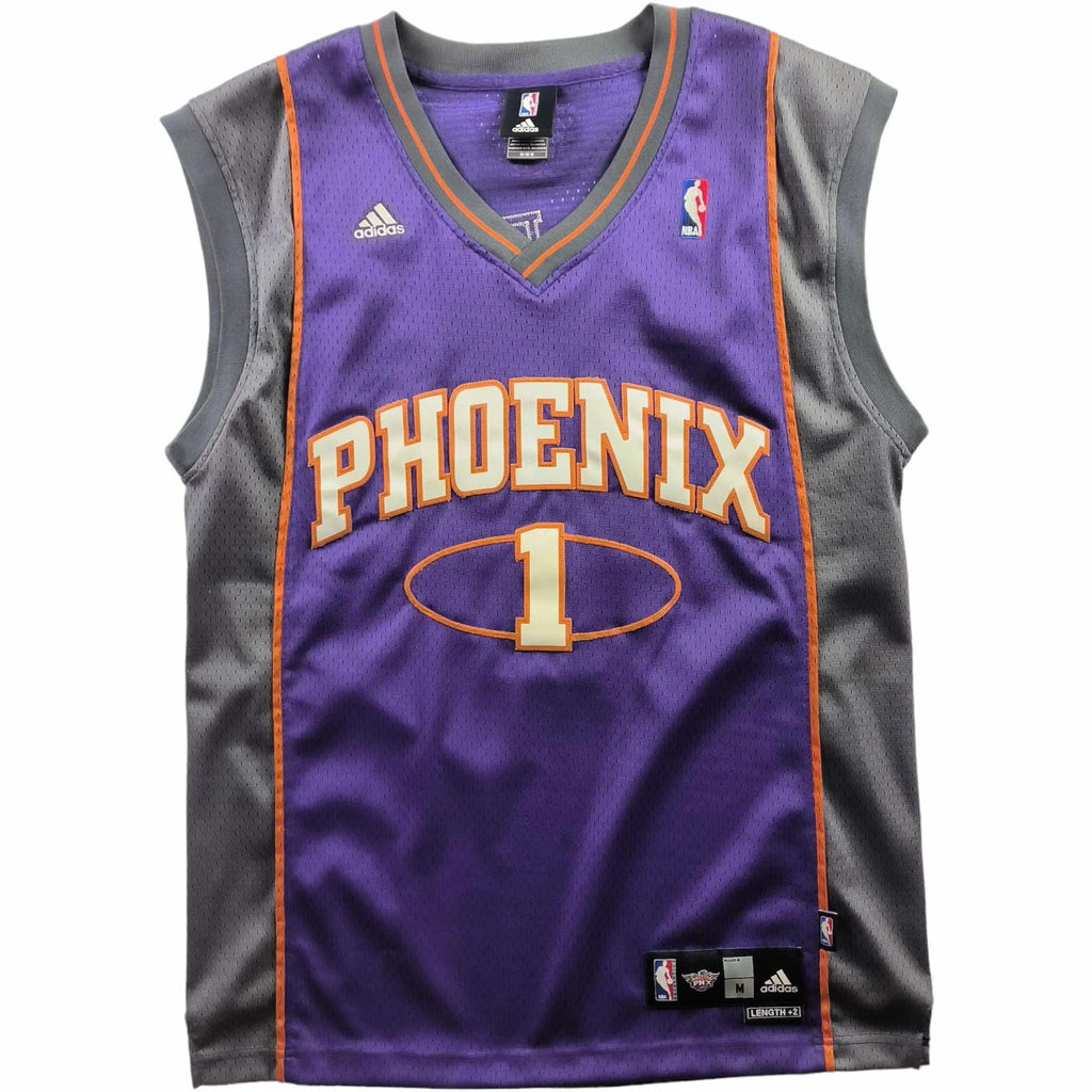 Phoenix Suns Amare Stoudemire Adidas Swingman NBA mez M