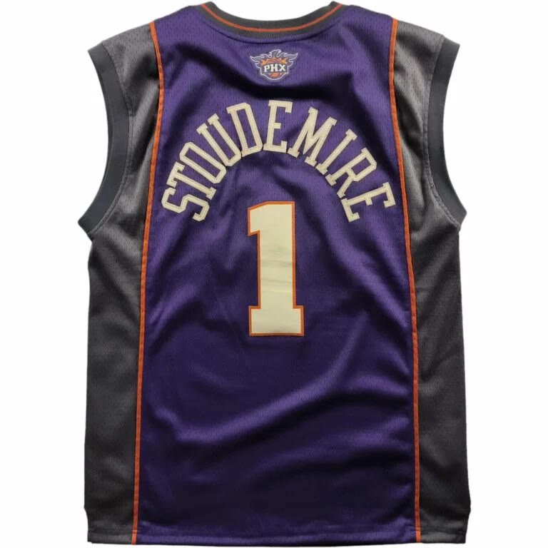 Phoenix Suns Amare Stoudemire Adidas Swingman NBA mez M