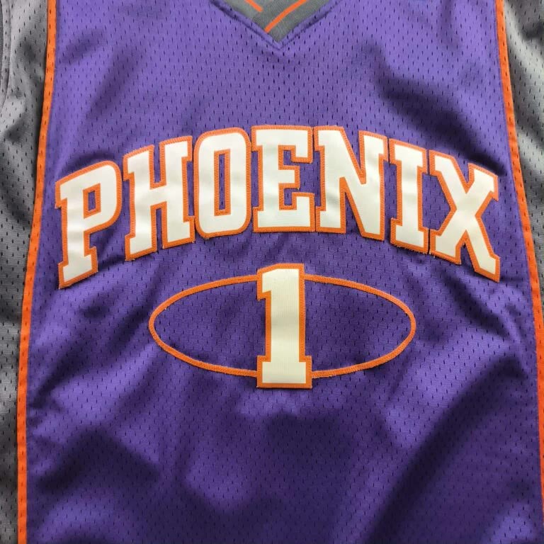Phoenix Suns Amare Stoudemire Adidas Swingman NBA mez M
