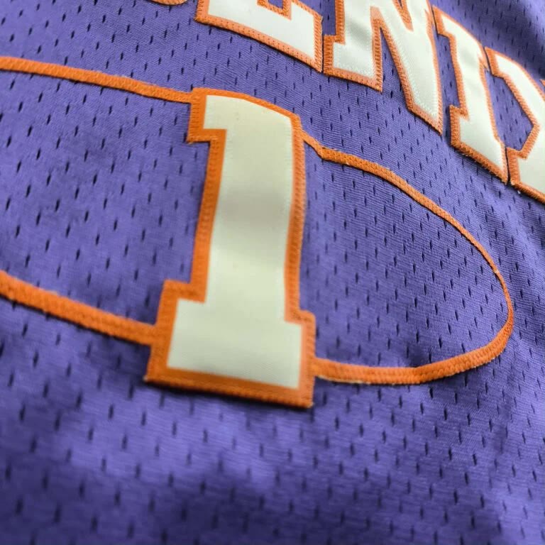 Phoenix Suns Amare Stoudemire Adidas Swingman NBA mez M
