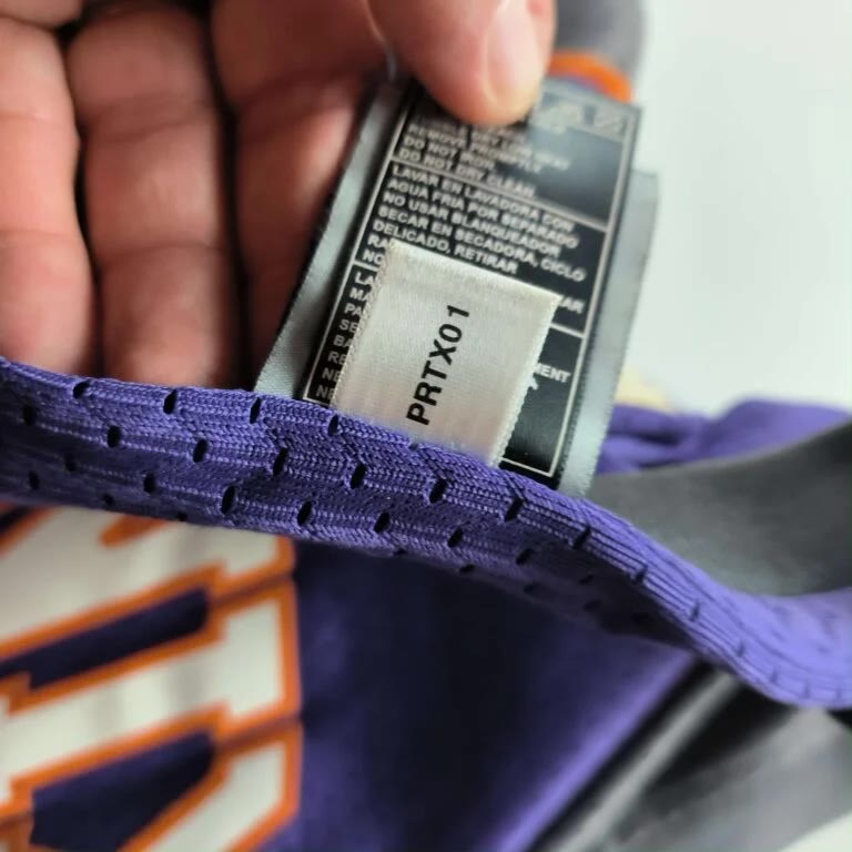 Phoenix Suns Amare Stoudemire Adidas Swingman NBA mez M