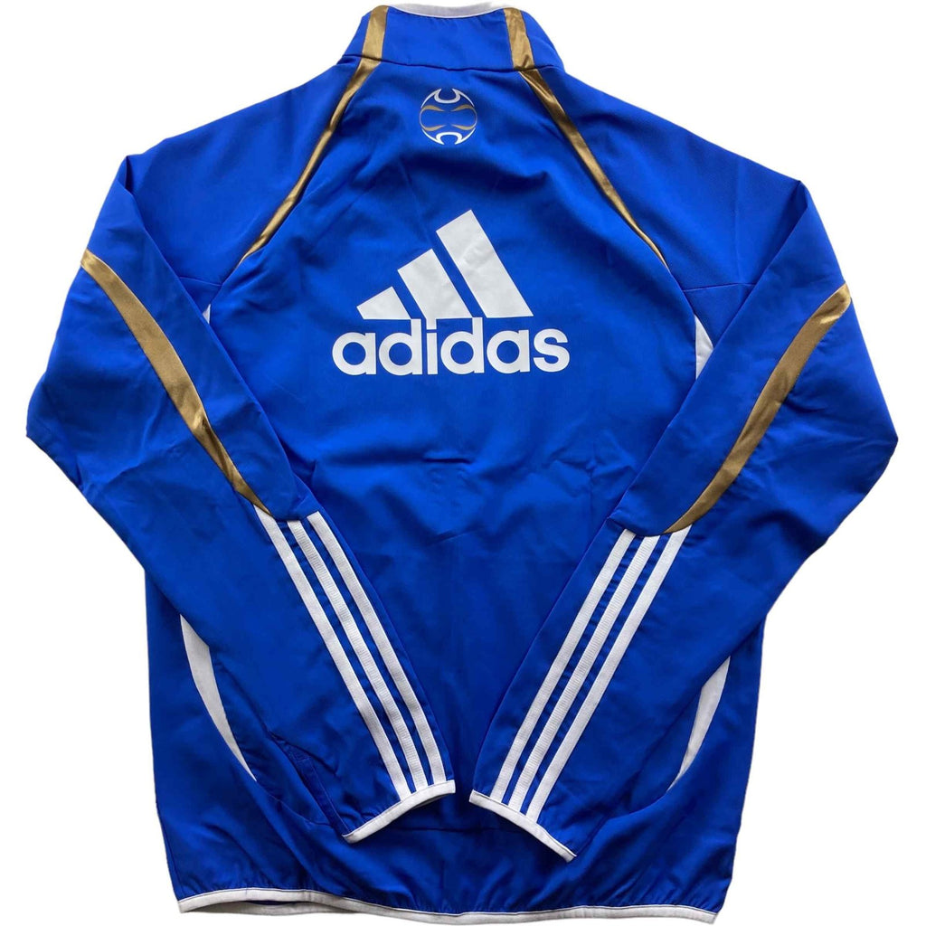 Juventus 2021-22 Adidas Teamgeist Woven *Új* felső S-es