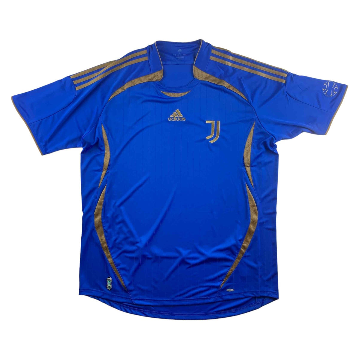 Juventus 2021-22 Adidas Teamgeist foci mez XL-es