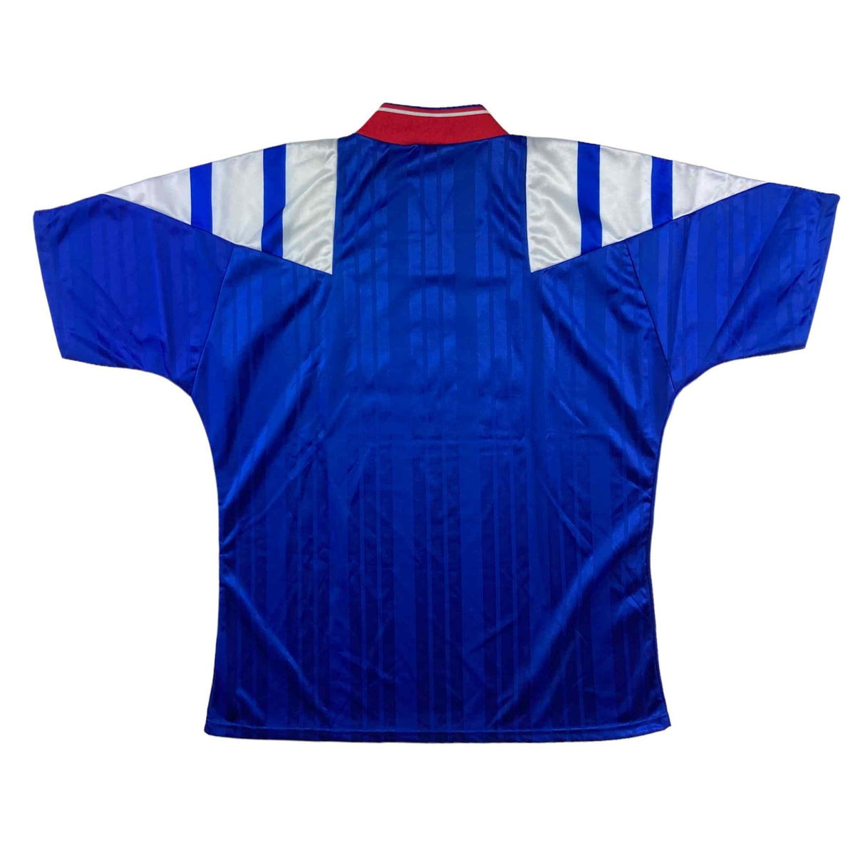 Rangers 1992-94 Adidas hazai foci mez XL-es