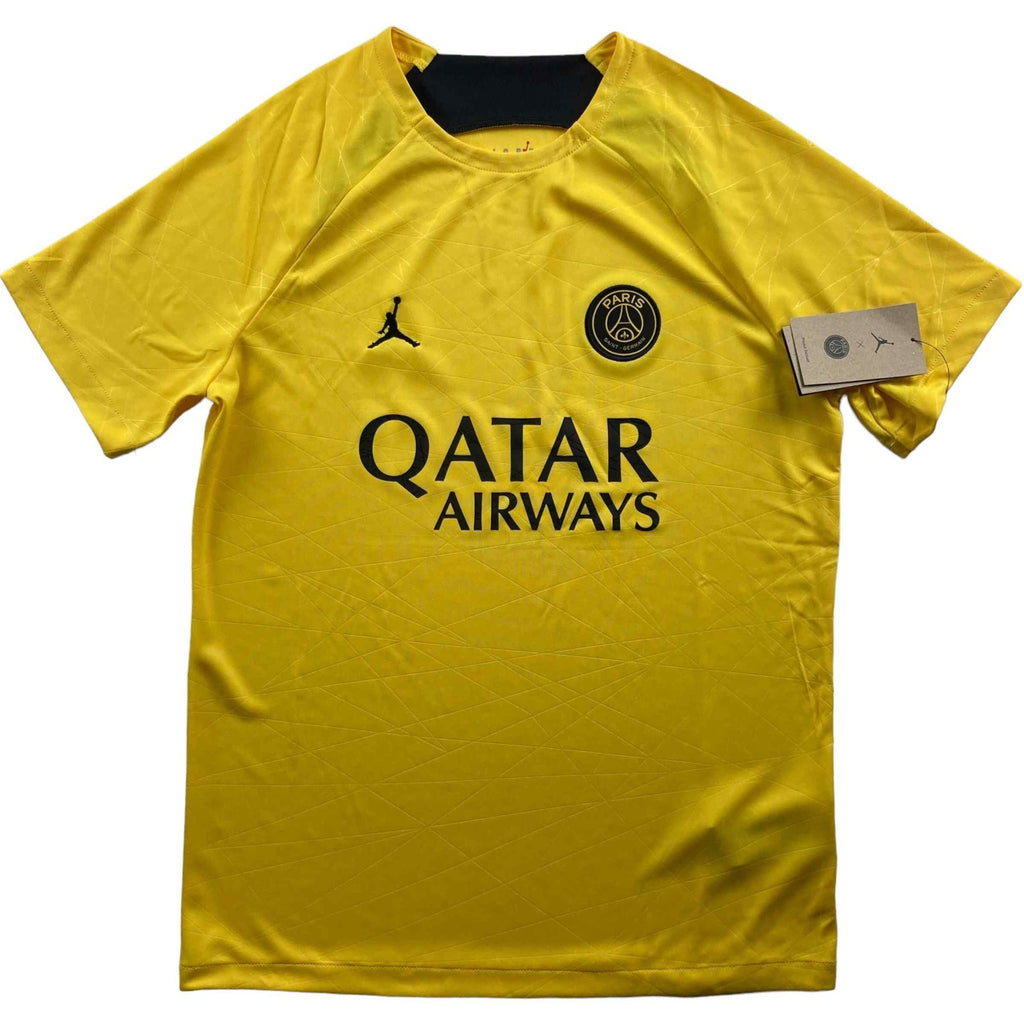 PSG 2022-23 Jordan Academy Pro training *NEW* football shirt size M
