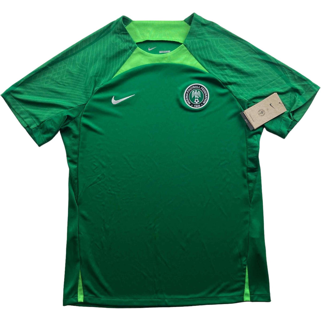 Nigeria 2022-23 Nike training *NEW* football shirt size L