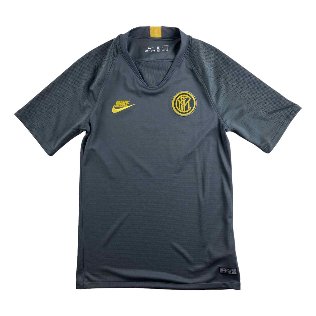 Internazionale Inter Milan 2019-20 Nike training foci mez S-es