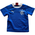 Rangers 2014-15 Puma home football shirt size 92