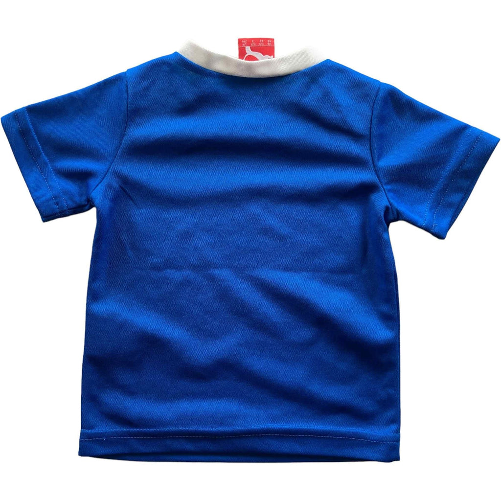 Rangers 2014-15 Puma home football shirt size 92