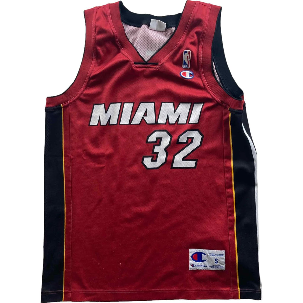 Miami Heat Shaquille O’Neal Champion EU NBA mez S