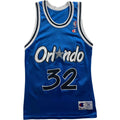 Orlando Magic Shaquille O’Neal Champion NBA mez 36