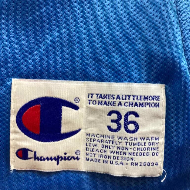Orlando Magic Shaquille O’Neal Champion NBA mez 36