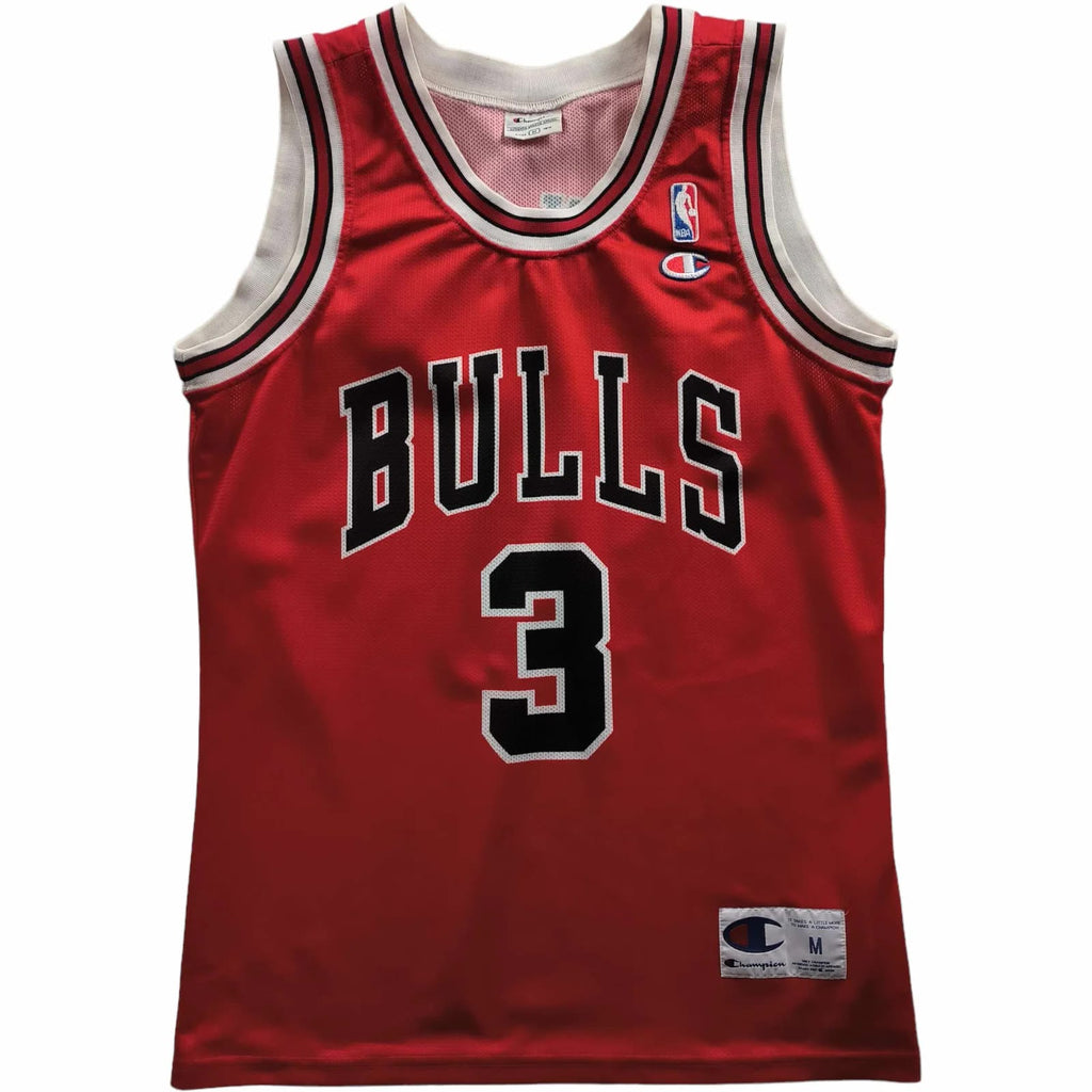 Chicago Bulls Tyson Chandler Champion EU NBA mez M