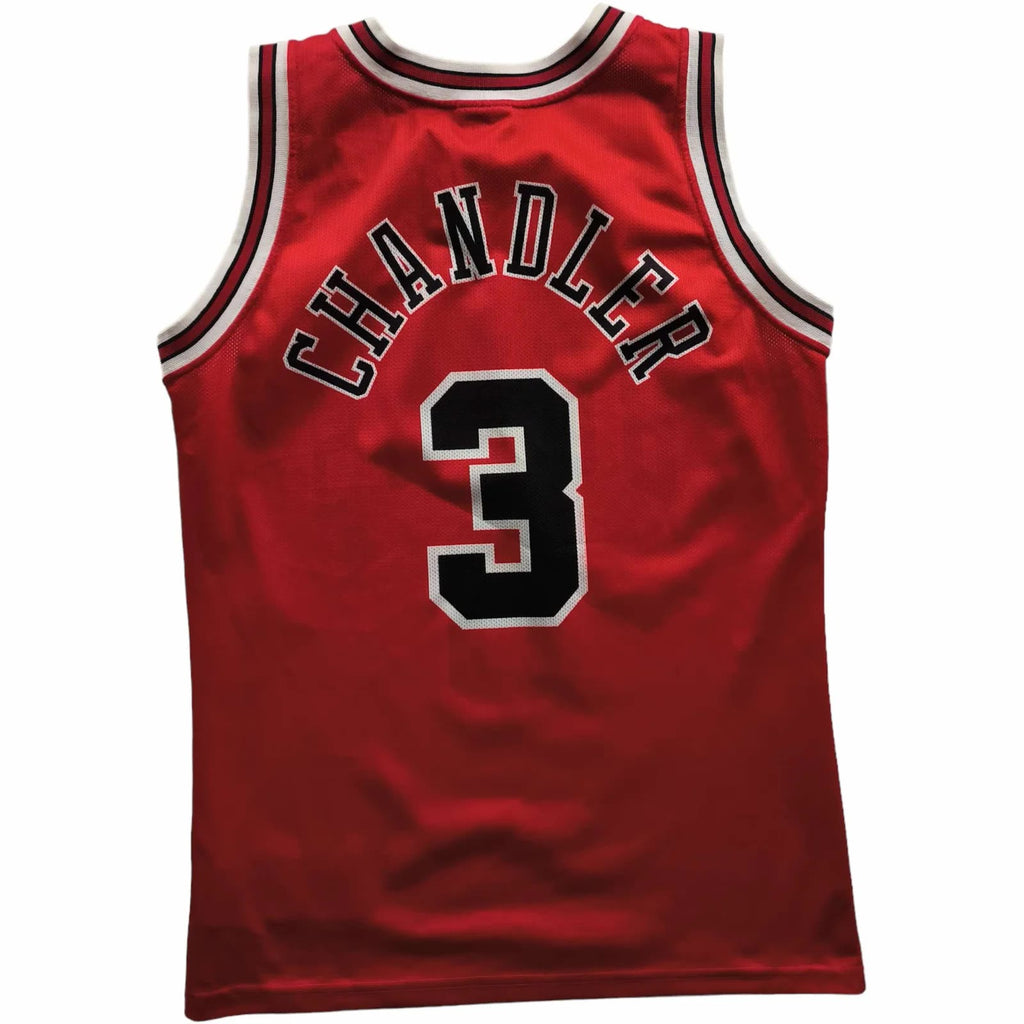 Chicago Bulls Tyson Chandler Champion EU NBA mez M