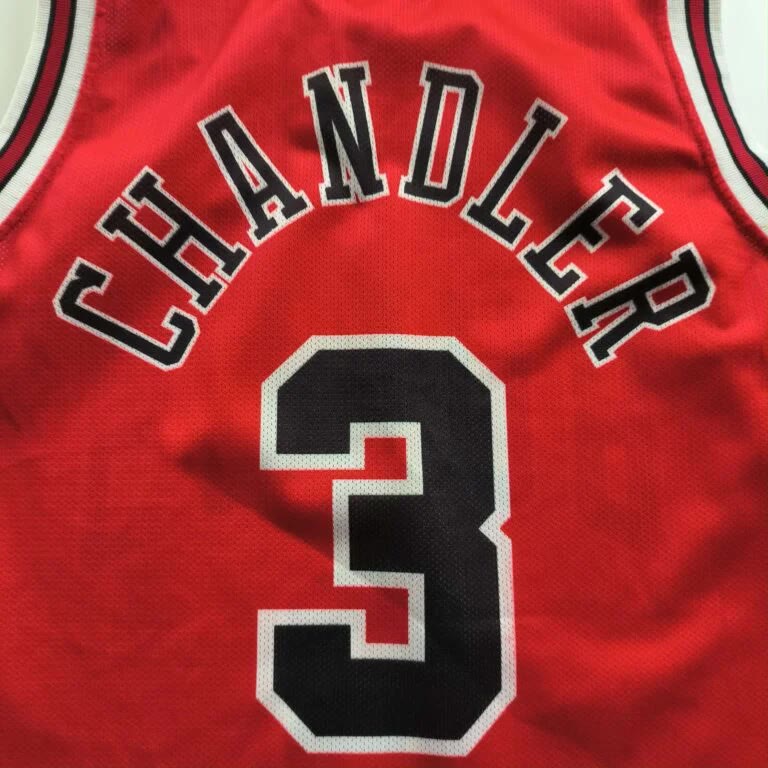 Chicago Bulls Tyson Chandler Champion EU NBA mez M