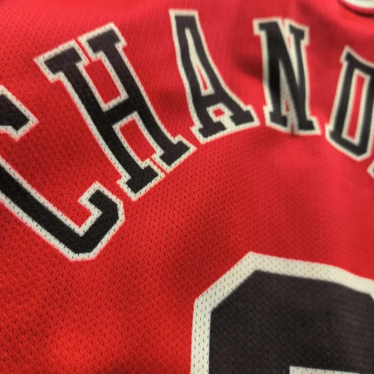 Chicago Bulls Tyson Chandler Champion EU NBA mez M