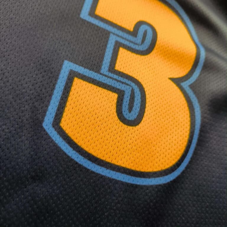 Denver Nuggets Allen Iverson Champion EU alternate NBA jersey size S