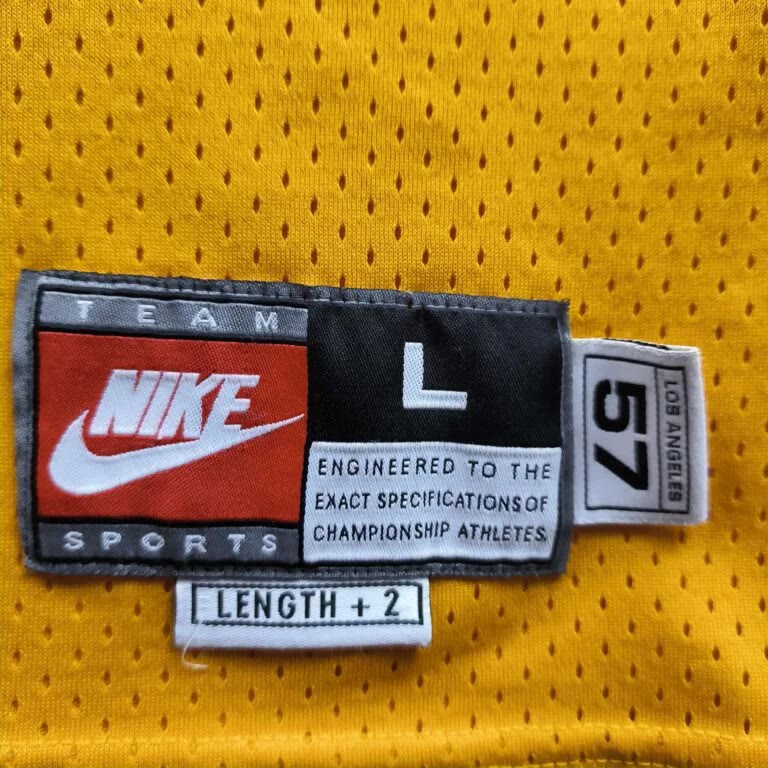 Los Angeles Lakers Gary Payton Nike NBA jersey size L