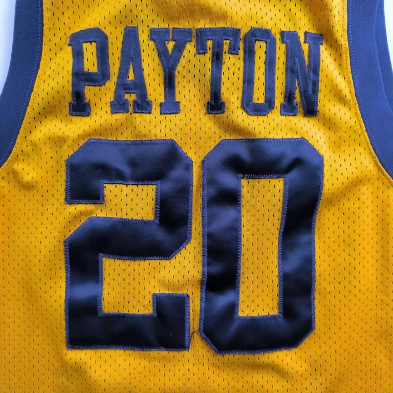Los Angeles Lakers Gary Payton Nike NBA jersey size L
