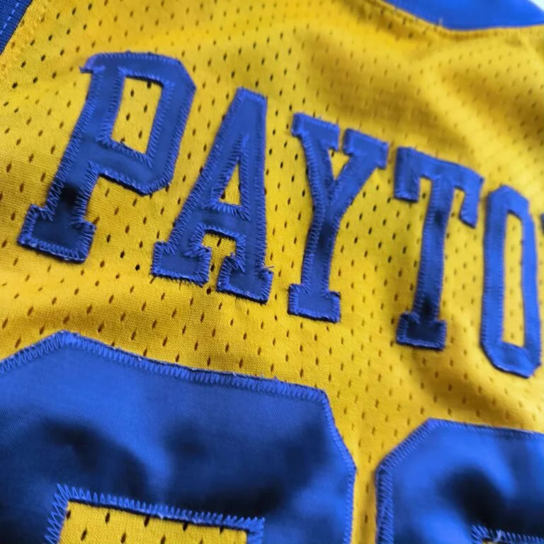 Los Angeles Lakers Gary Payton Nike NBA jersey size L