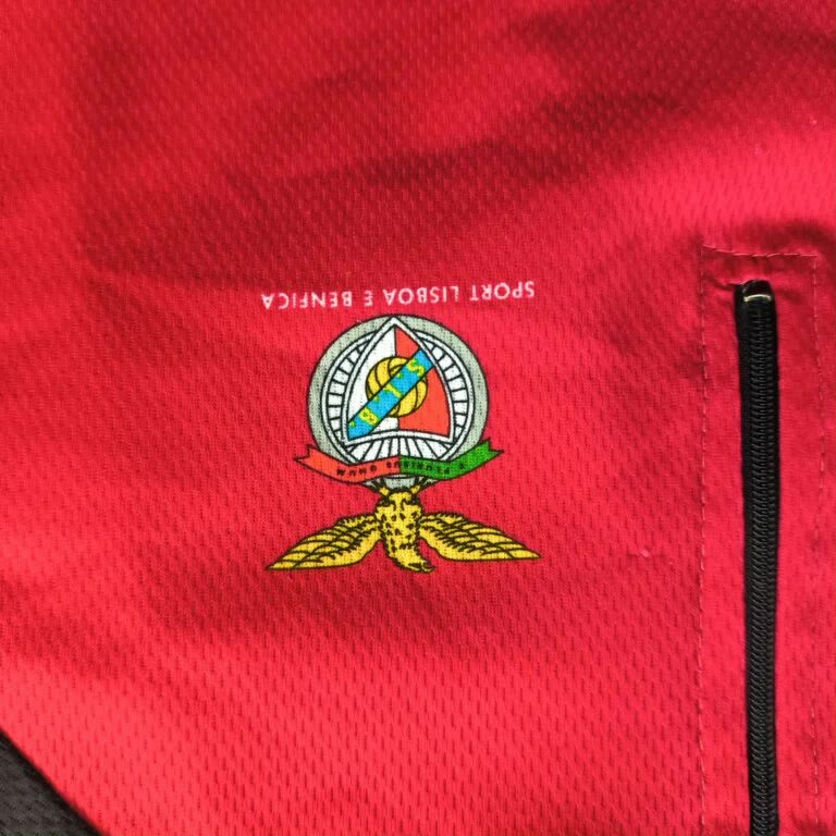 Benfica Adidas kerékpáros mez 6