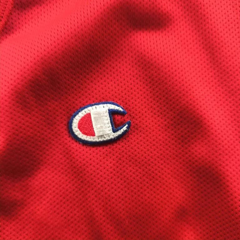 Philadelphia 76ers Allen Iverson Champion alternate NBA jersey size 48