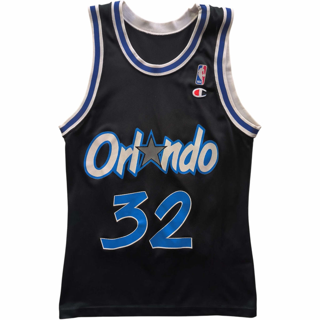 Orlando Magic Shaquille O’Neal Champion NBA jersey size 36