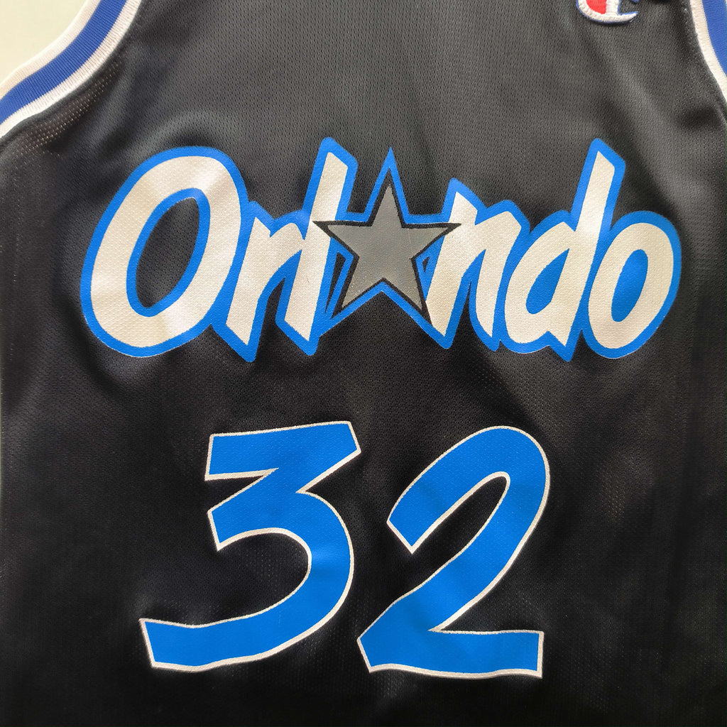 Orlando Magic Shaquille O’Neal Champion NBA jersey size 36
