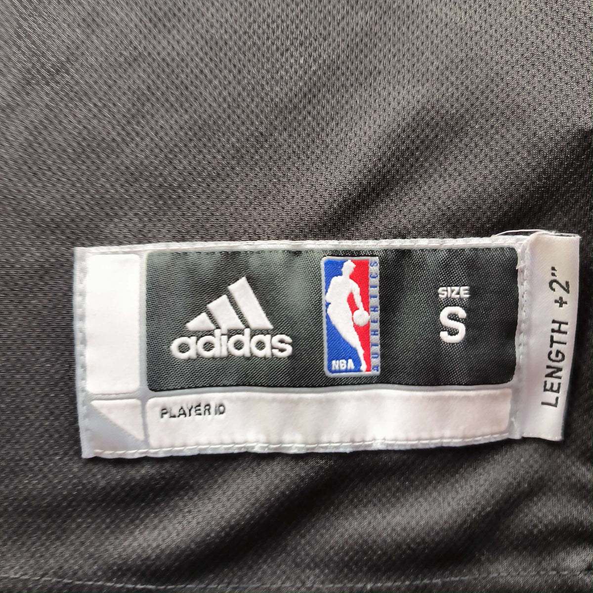 Miami Heat LeBron James Adidas Swingman NBA mez S