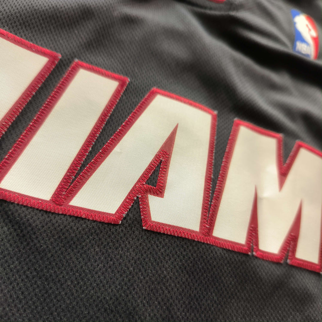 Miami Heat LeBron James Adidas Swingman NBA mez S