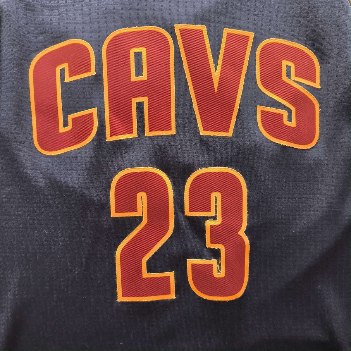 Cleveland Cavaliers LeBron James Adidas rev30 swingman NBA mez Gyerek L