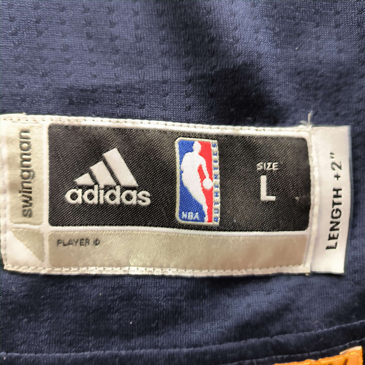 Cleveland Cavaliers LeBron James Adidas rev30 swingman NBA mez Gyerek L