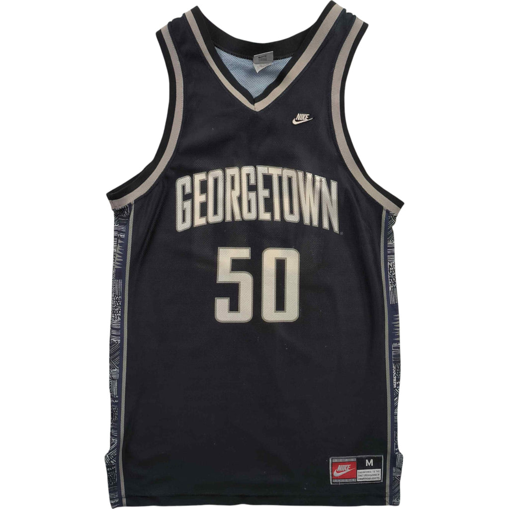 Georgetown Hoyas Nike NCAA basketball jersey size M
