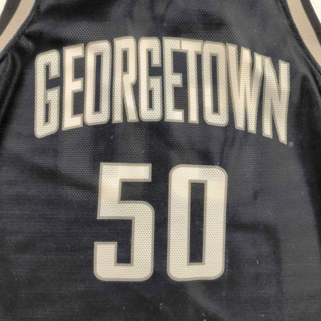 Georgetown Hoyas Nike NCAA basketball jersey size M