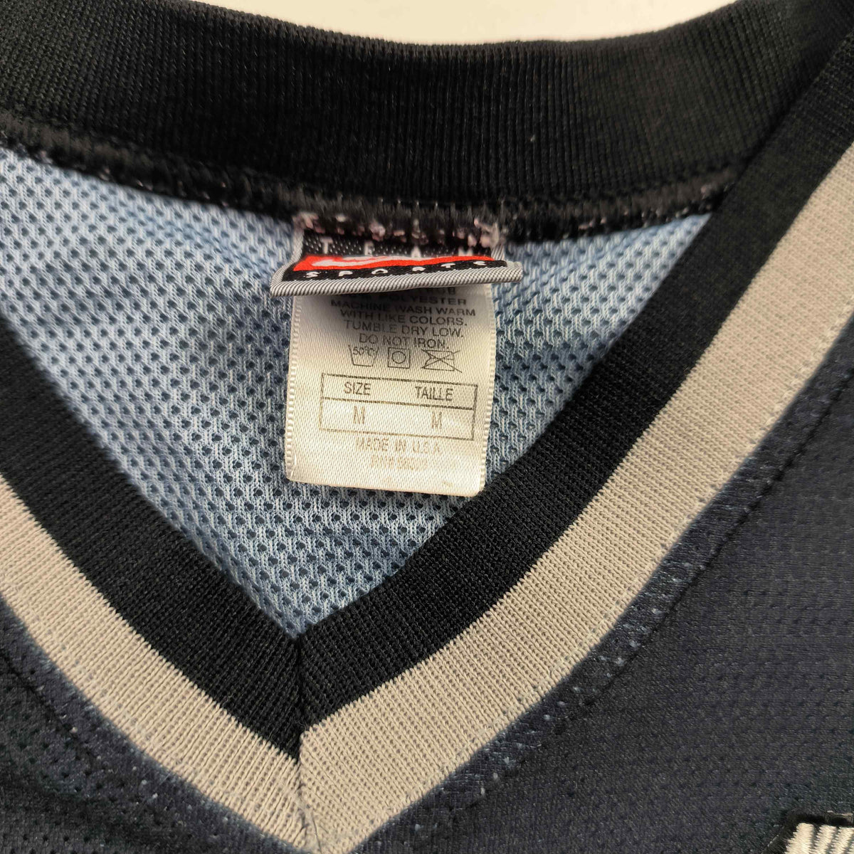 Georgetown Hoyas Nike NCAA basketball jersey size M