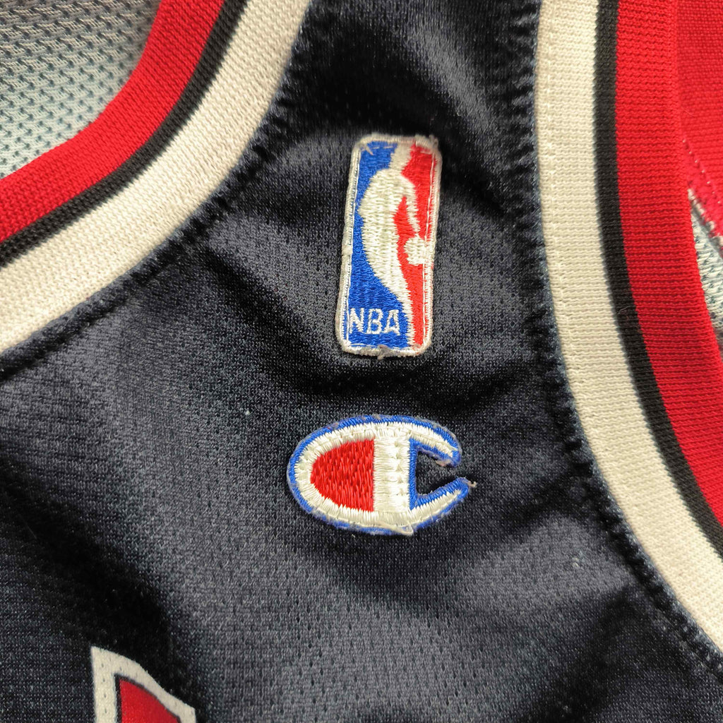 Chicago Bulls Michael Jordan alternatív Champion EU NBA mez M