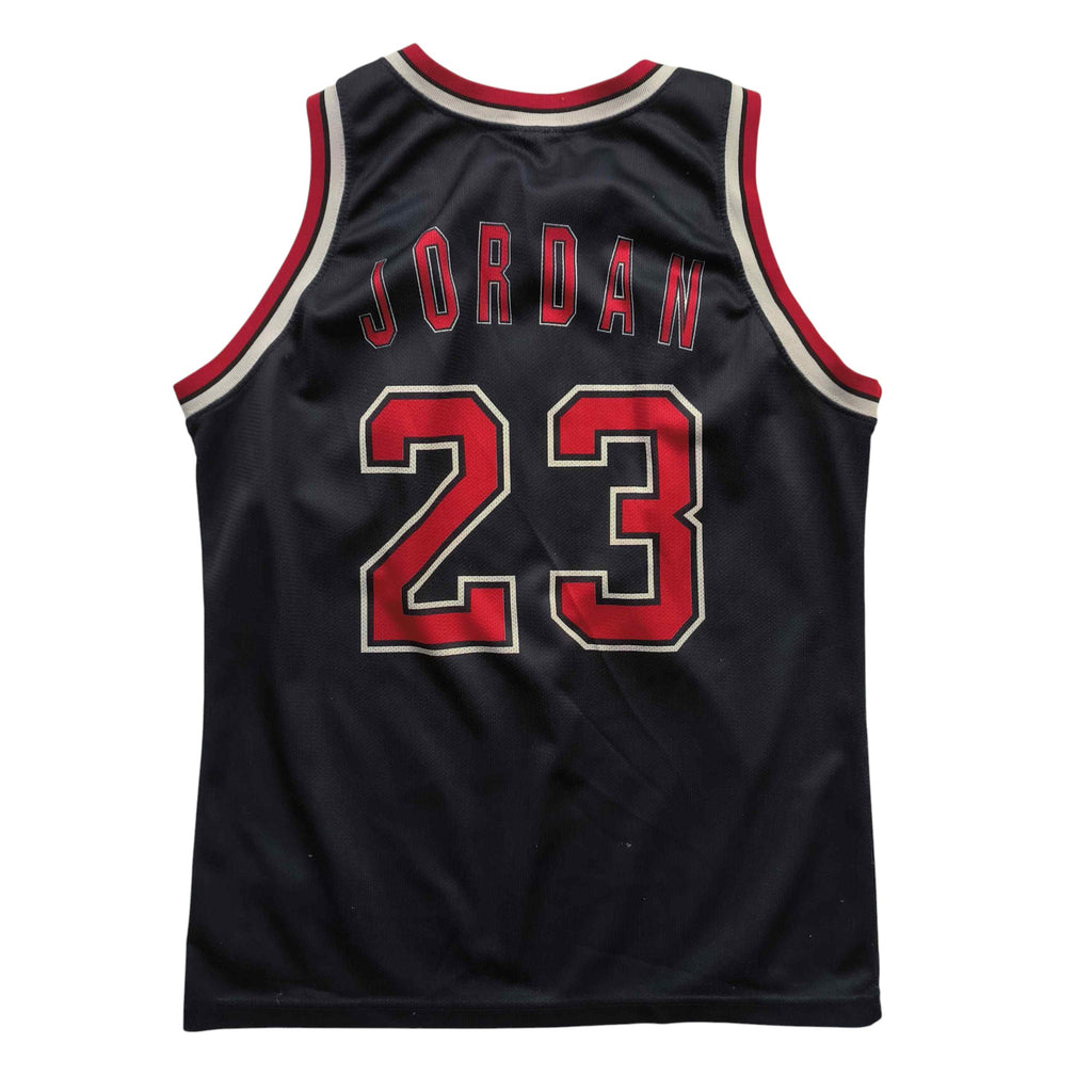 Chicago Bulls Michael Jordan alternatív Champion EU NBA mez M