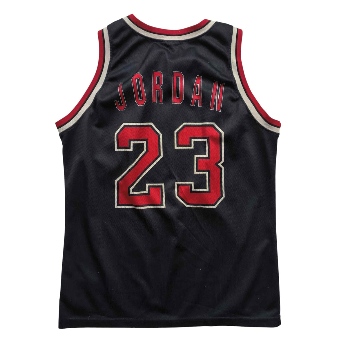 Chicago Bulls Michael Jordan alternatív Champion EU NBA mez M