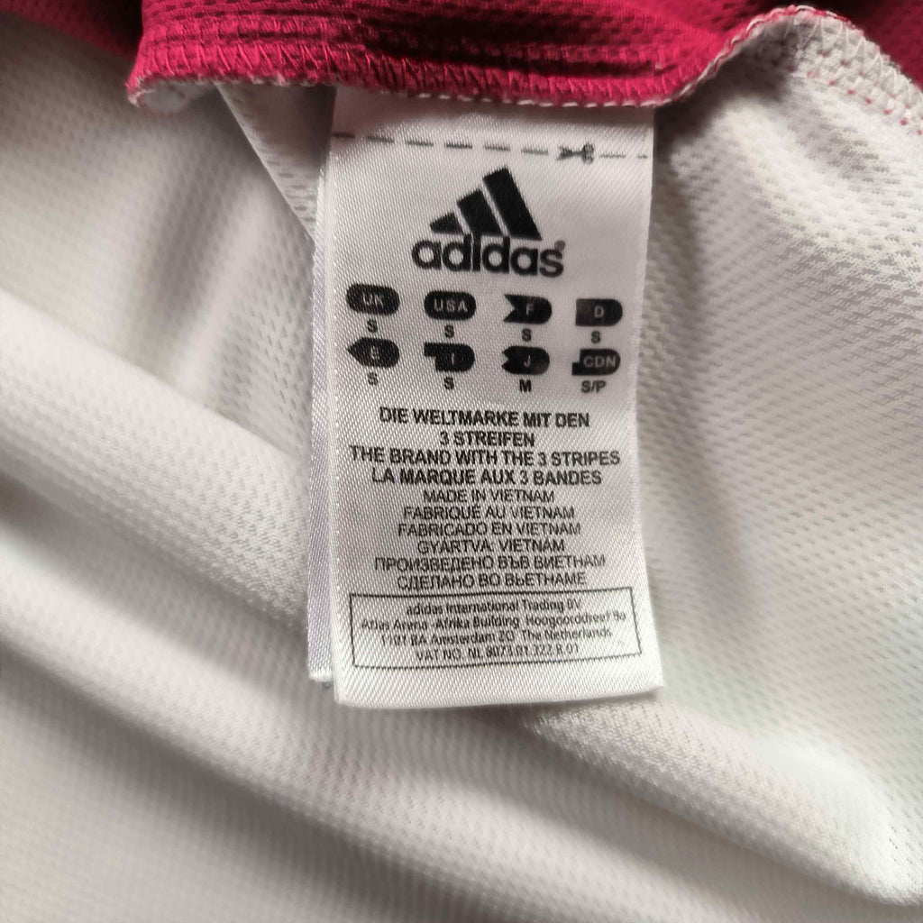Miami Heat LeBron James Adidas NBA jersey size S