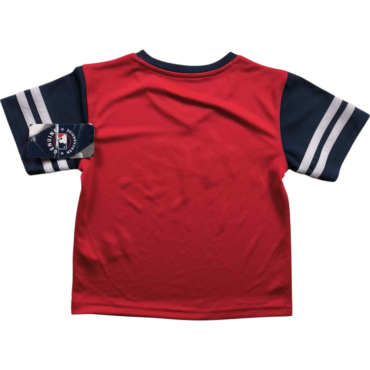 Washington Nationals Genuine Merchandise *New* MLB t-shirt size 3T