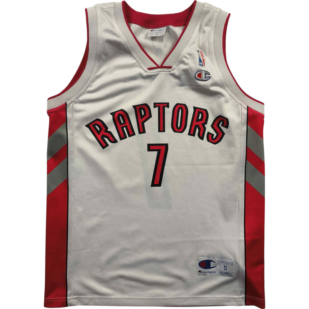 Toronto Raptors Andrea Bargnani Champion EU NBA jersey size S