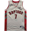 Toronto Raptors Andrea Bargnani Champion EU NBA jersey size S