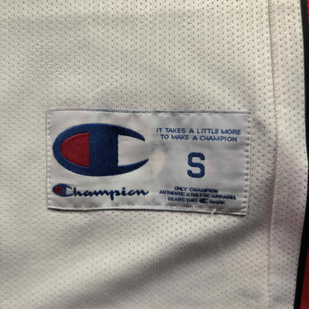 Toronto Raptors Andrea Bargnani Champion EU NBA jersey size S