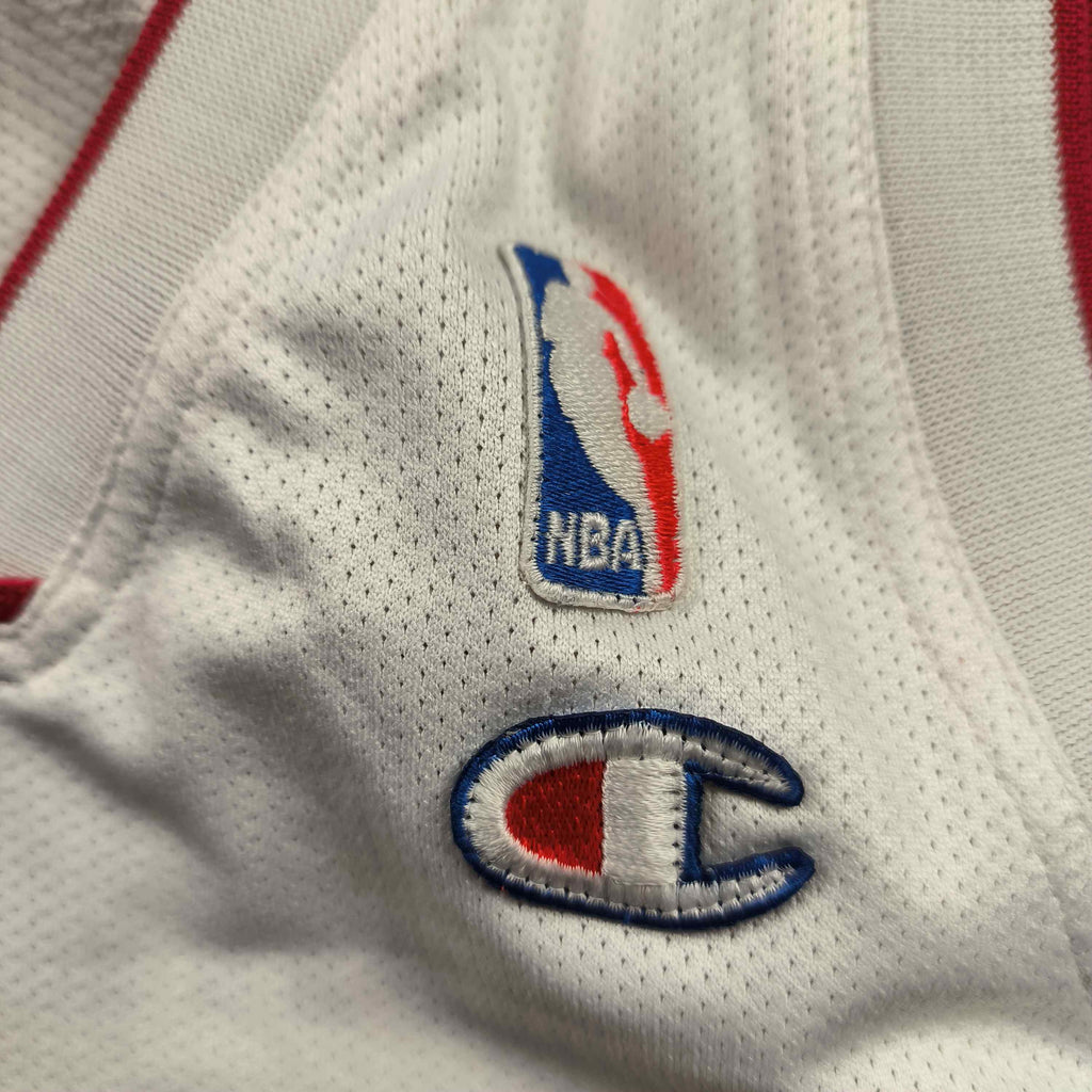 Toronto Raptors Andrea Bargnani Champion EU NBA jersey size S