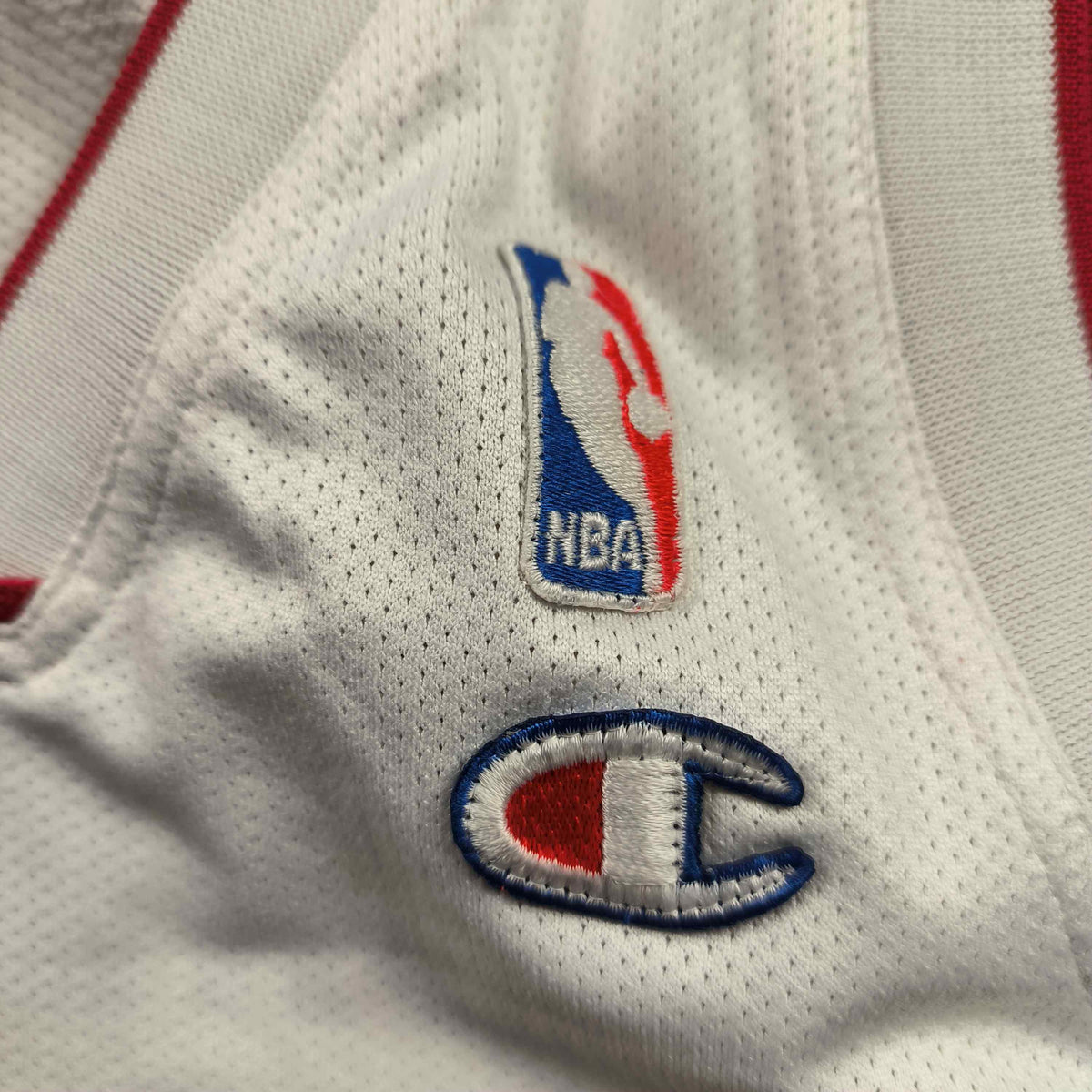 Toronto Raptors Andrea Bargnani Champion EU NBA jersey size S