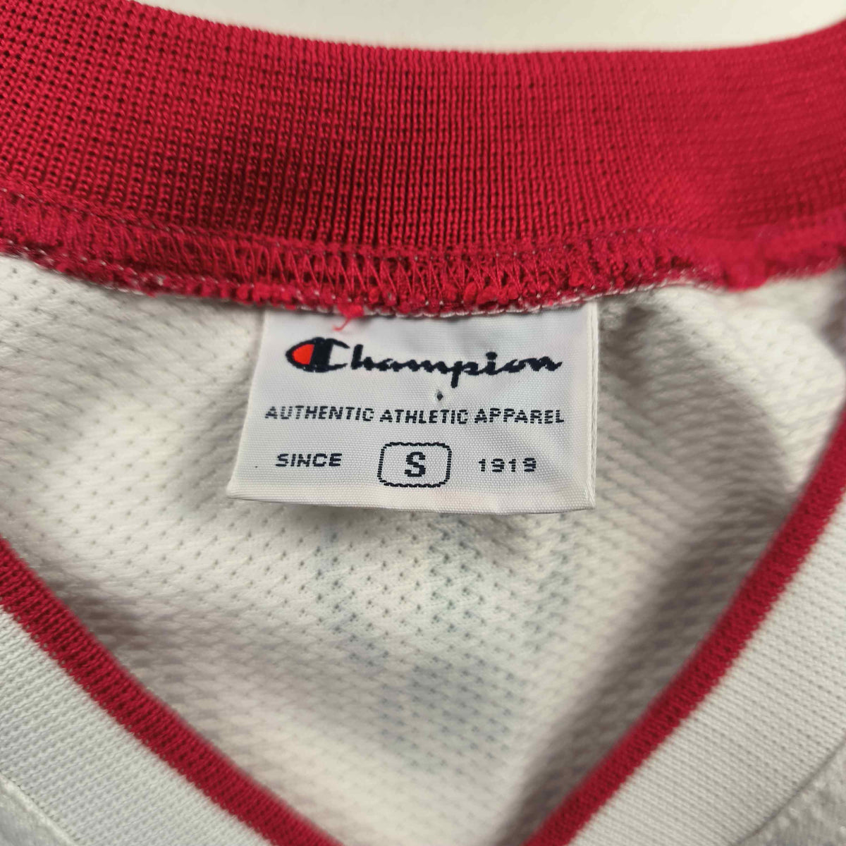 Toronto Raptors Andrea Bargnani Champion EU NBA jersey size S