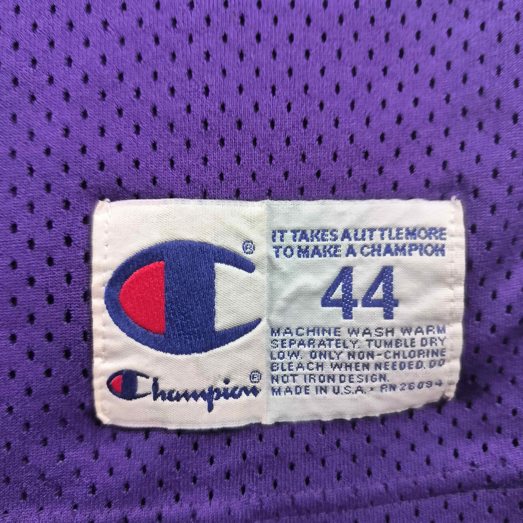 Milwaukee Bucks Glenn Robinson Champion Authentic NBA mez 44