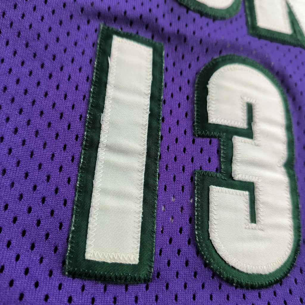 Milwaukee Bucks Glenn Robinson Champion Authentic NBA mez 44