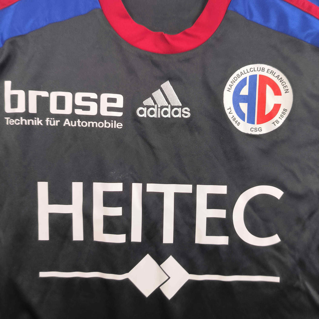 Handballclub Erlangen 2015 Adidas handball jersey size S